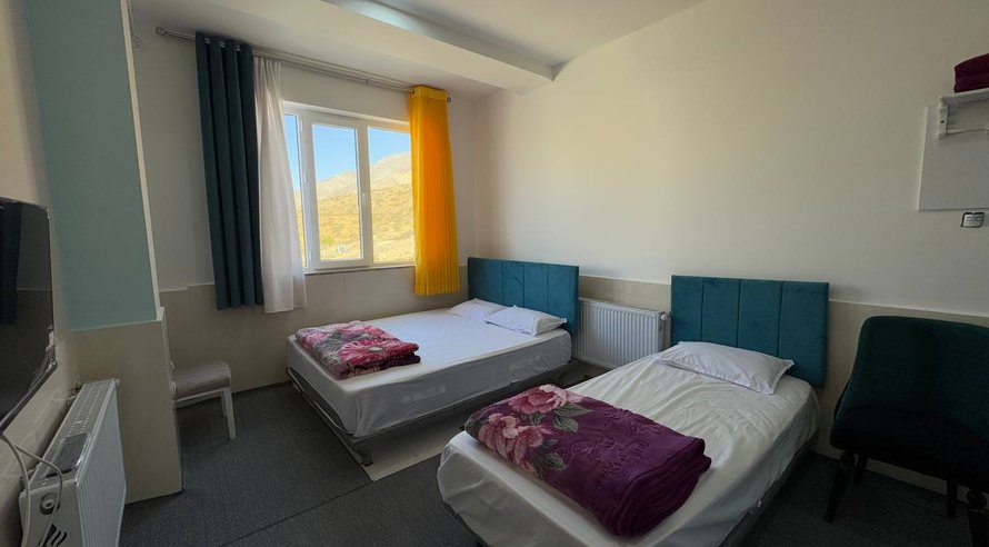 مجتمع اقامتگاهی عمارت - واحد ۲۰۲ب