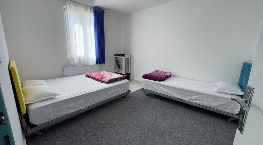 مجتمع اقامتگاهی عمارت  - واحد ۱۰۲ب