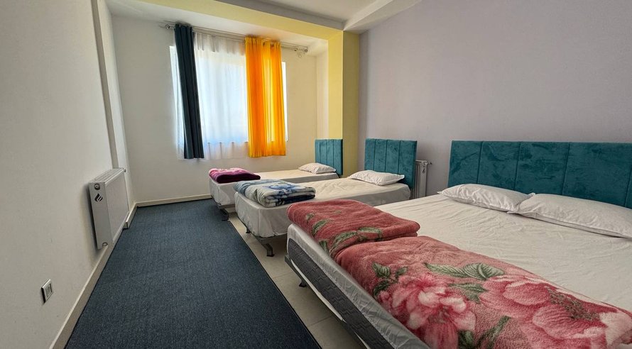 مجتمع اقامتگاهی عمارت - واحد یک خوابه 101آ