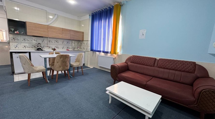 مجتمع اقامتگاهی عمارت - واحد یک خوابه ۳۰۱آ