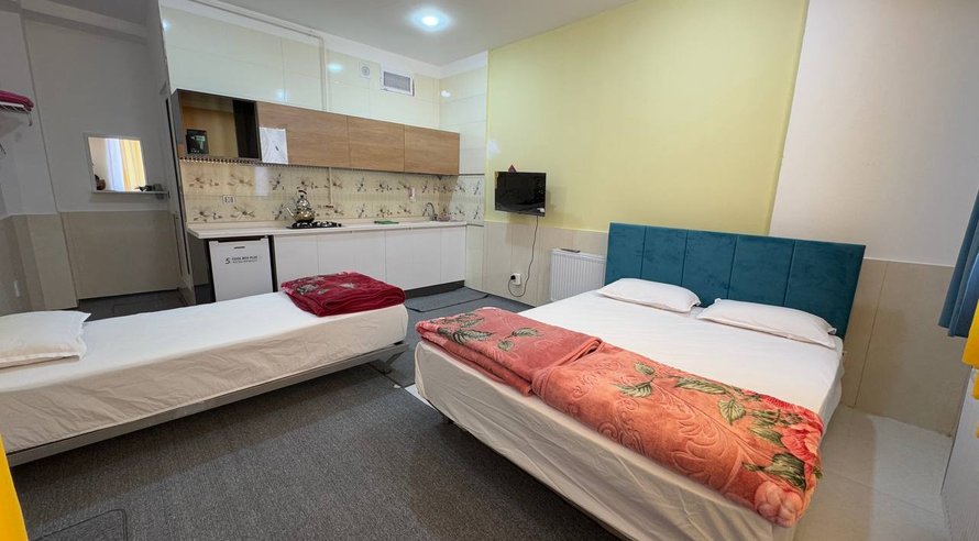 مجتمع اقامتگاهی عمارت - واحد ۲۰۱ب