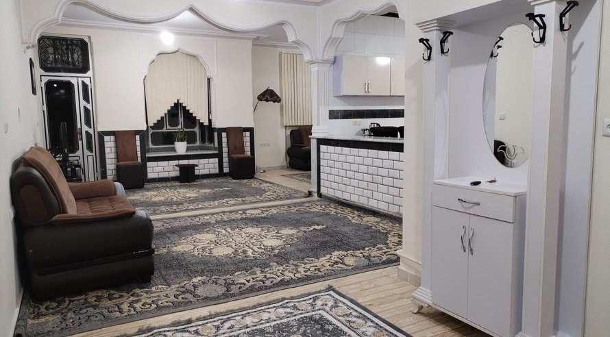 آپارتمان دوخوابه رزگلد 2