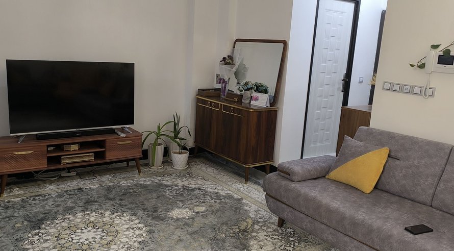 دوخوابه یاس واحد 1