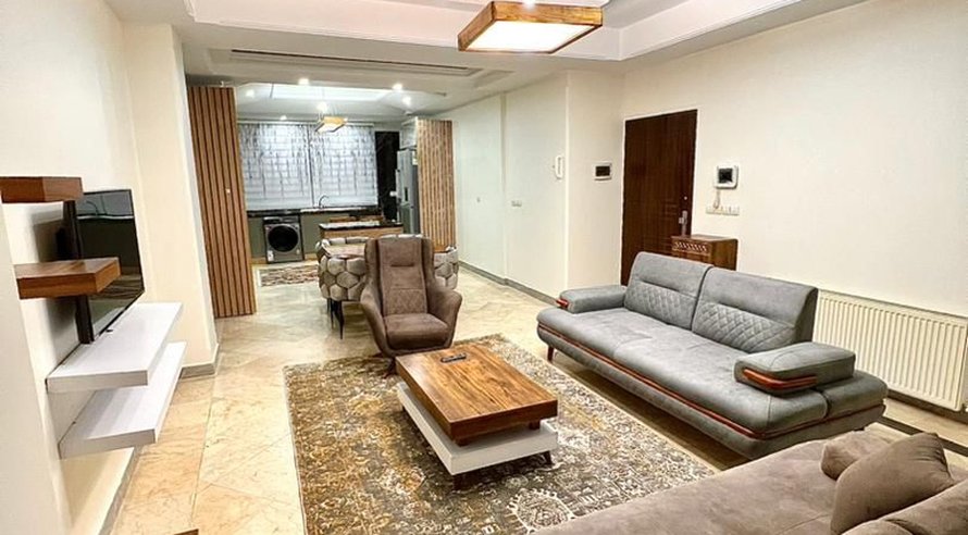اجاره روزانه آپارتمان دوخوابه سئول ونک 4 تهران