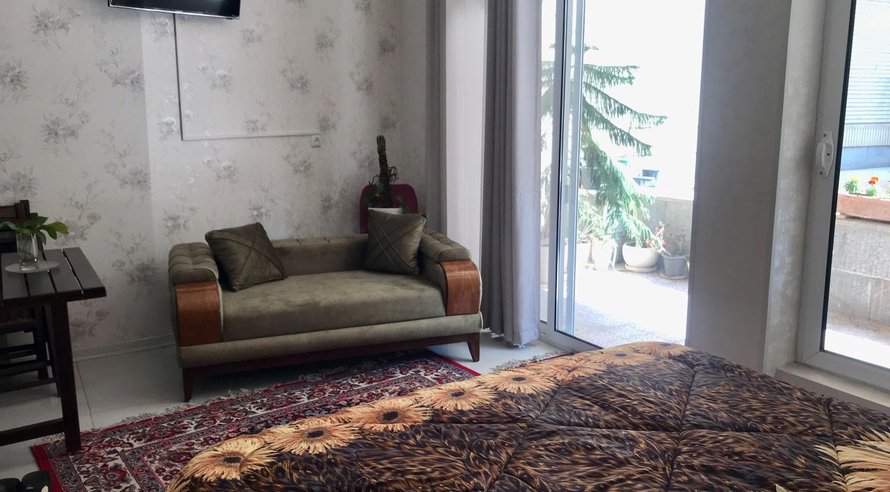 اجاره روزانه آپارتمان فلت خواجو اصفهان