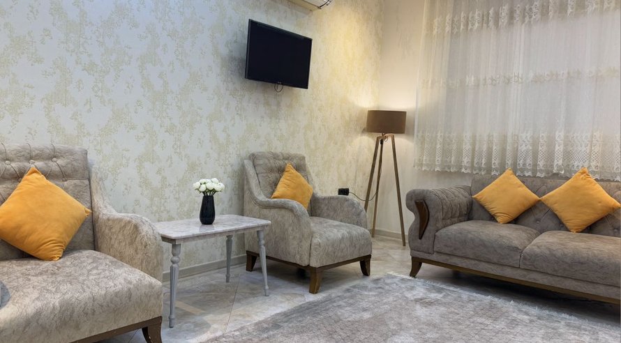 اجاره روزانه آپارتمان دوخوابه باقرنژاد مشهد