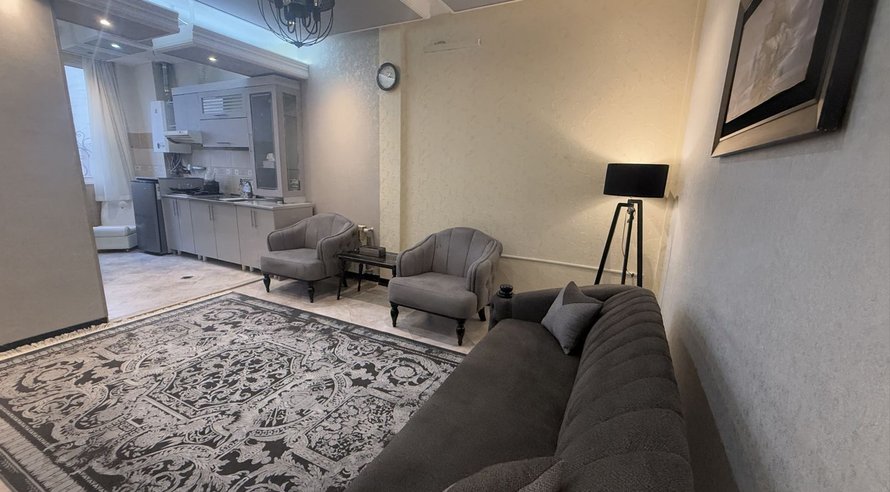اجاره روزانه آپارتمان دوخوابه باقرنژاد 2 مشهد