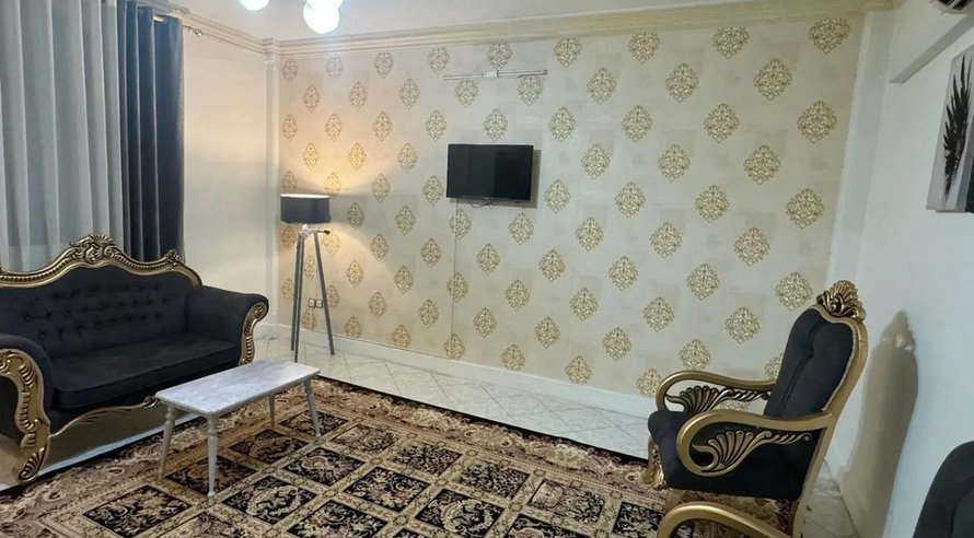 اجاره روزانه آپارتمان دوخوابه فرجامي مشهد