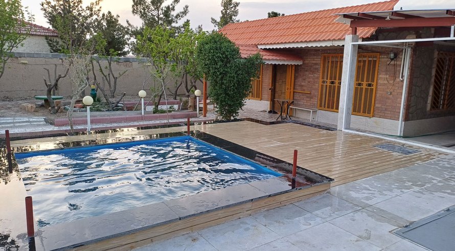 اجاره ویلا یک خوابه استخردار چک بهارستان