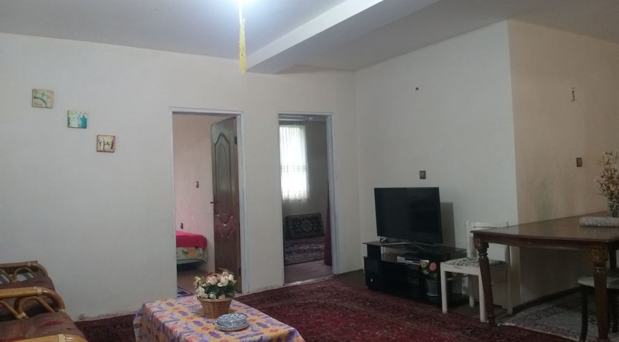 ویلا دوخوابه جنگلی سه هزار