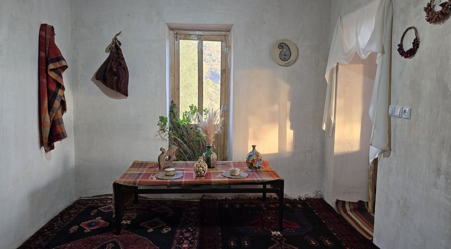 بوم گردی باپیران - واحد روژاوا