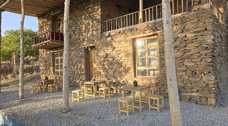 بوم گردی باپیران - واحد باکوور