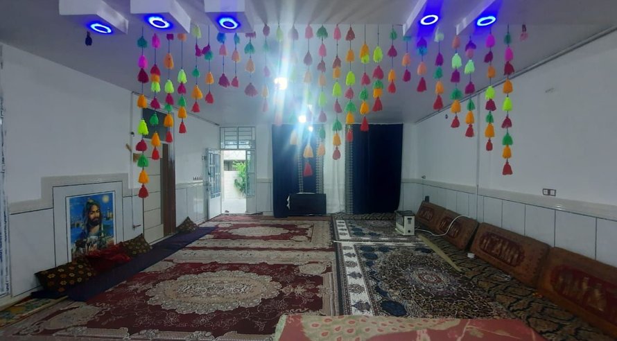 ویلا دوخوابه ملک آباد 1