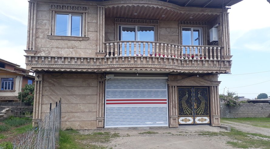 سوئیت یک خوابه روستایی سیاه چال