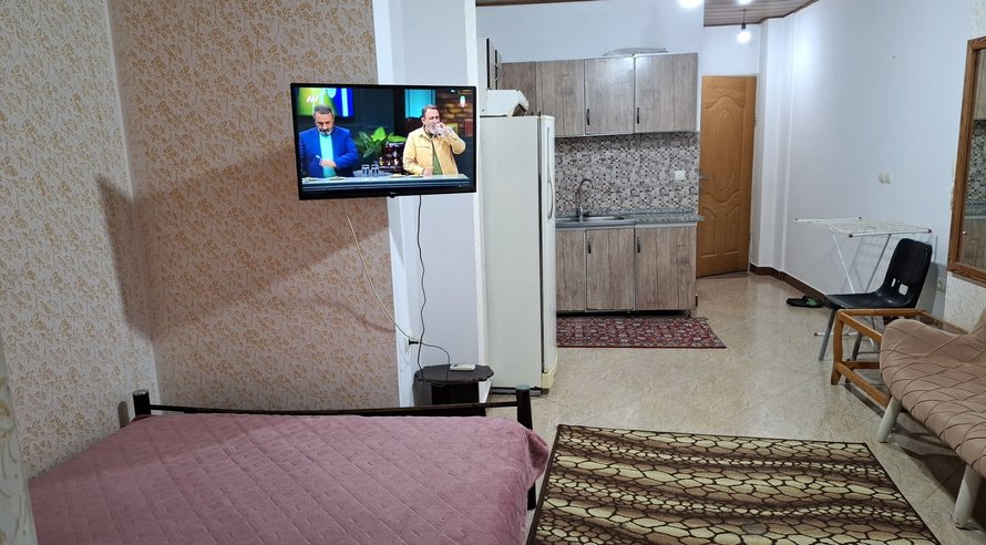 اجاره روزانه آپارتمان فلت ساحلی مولایی نور