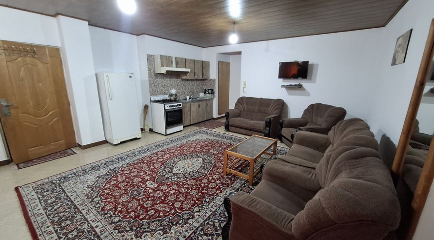 یک خوابه ساحلی مولایی
