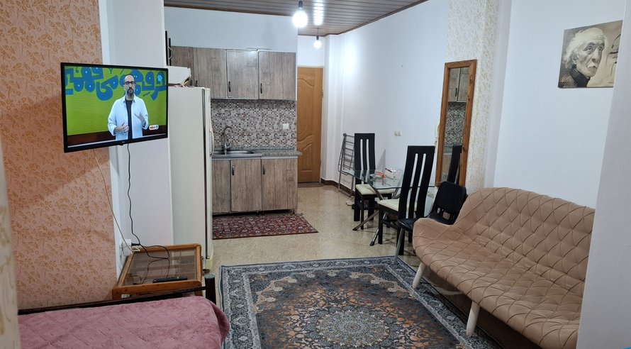 آپارتمان فلت ساحلی مولایی