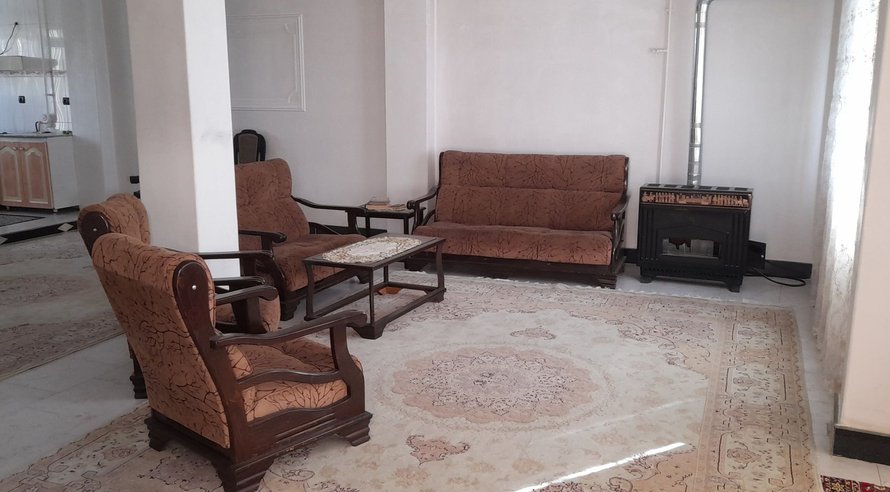 اجاره روزانه آپارتمان دوخوابه روستایی اعتماد رضوانشهر