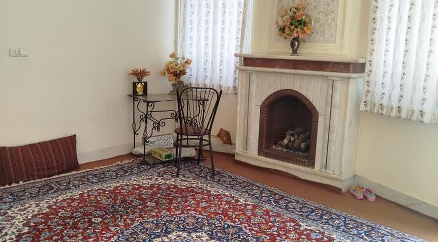 آپارتمان یک خوابه قهرودی