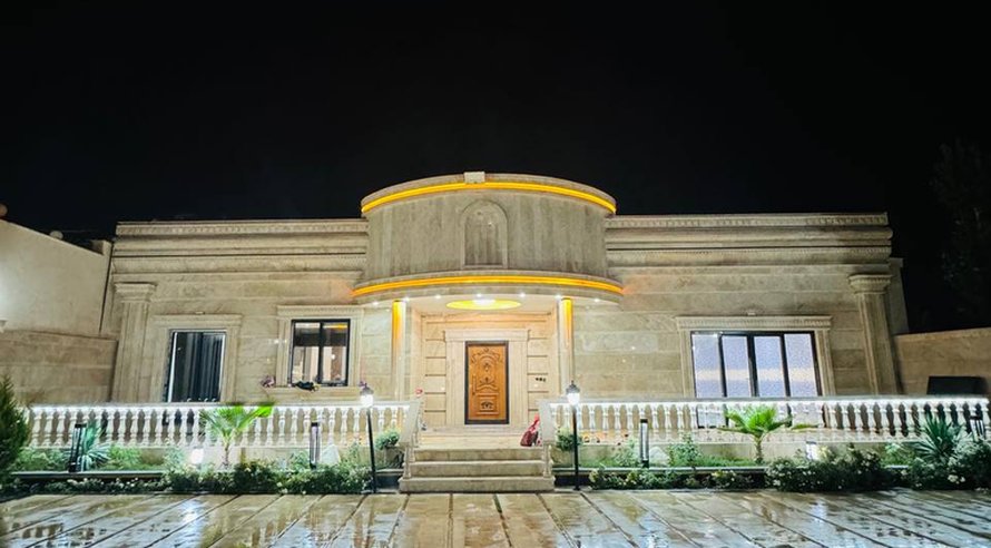 ویلا دوخوابه کامرانیه 20