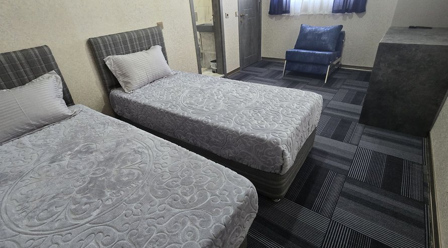 مجتمع اقامتگاهی دوتخته فلت نیما اتاق 13