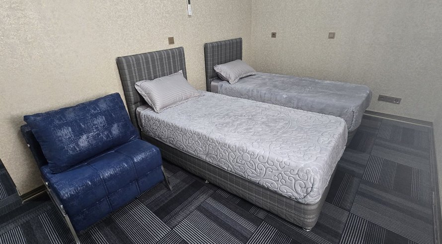 مجتمع اقامتگاهی یک تخته فلت نیما اتاق ۱۲