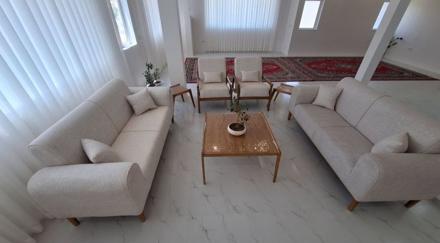 سوئیت دوخوابه رتوزا