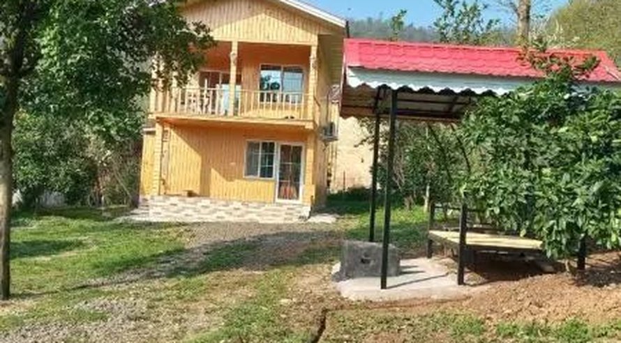 ویلای جنگلی  همایون