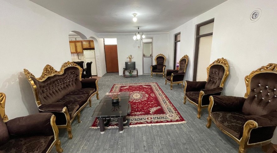 آپارتمان دوخوابه شمسی 1