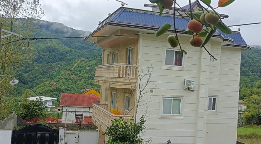 ویلا سه خوابه تریپلکس نسترن ۲