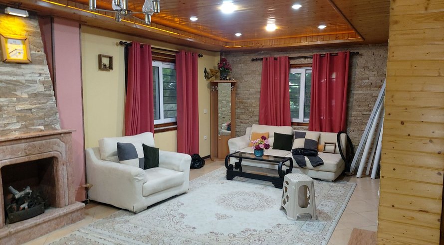 ویلا سه خوابه شکیبایی