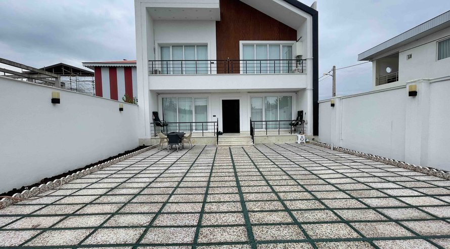 ویلا دوخوابه دوبلكس طاووس 7