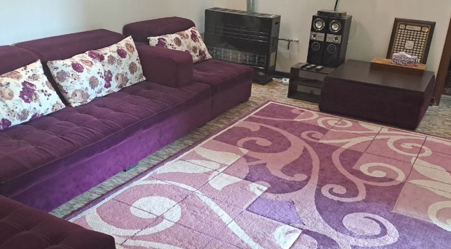 ویلا یک خوابه ساحلی آمود