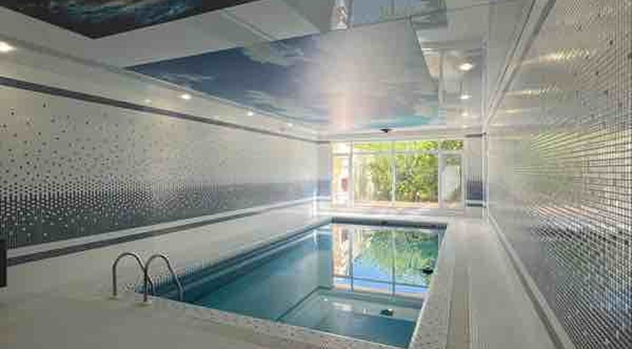 ویلا دوخوابه استخردار آبگرم آیدا