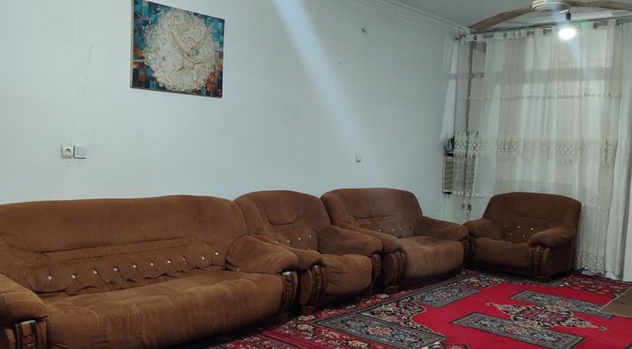 سوئیت دوخوابه سلدی
