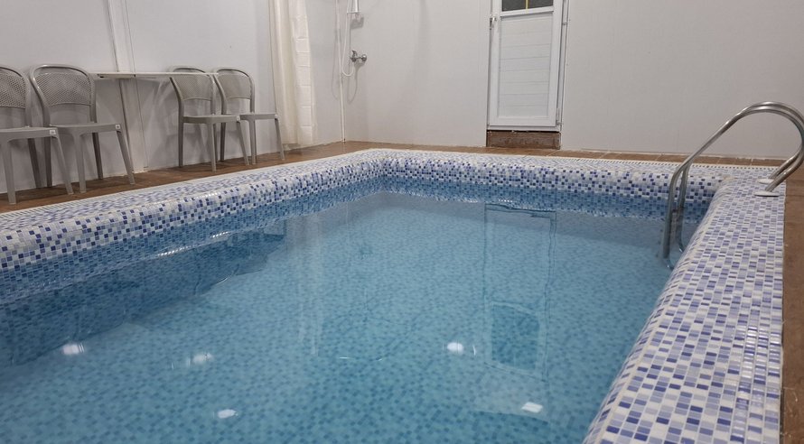 ویلا سه خوابه استخردار آبگرم سیاوش غفاری