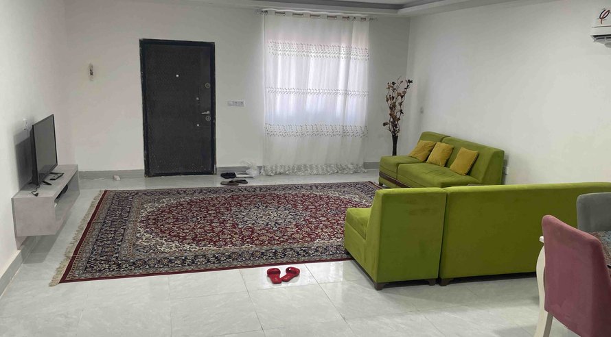 اجاره روزانه آپارتمان دوخوابه لیان 1 بوشهر