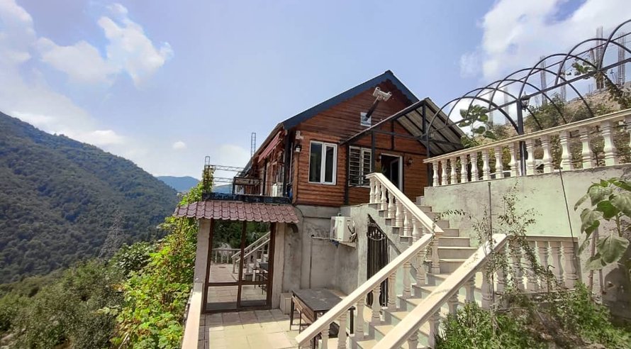 ویلا یک خوابه بهشت کوهستان