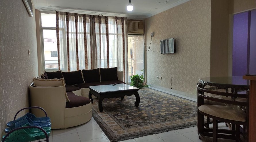 آپارتمان دوخوابه آریا 11