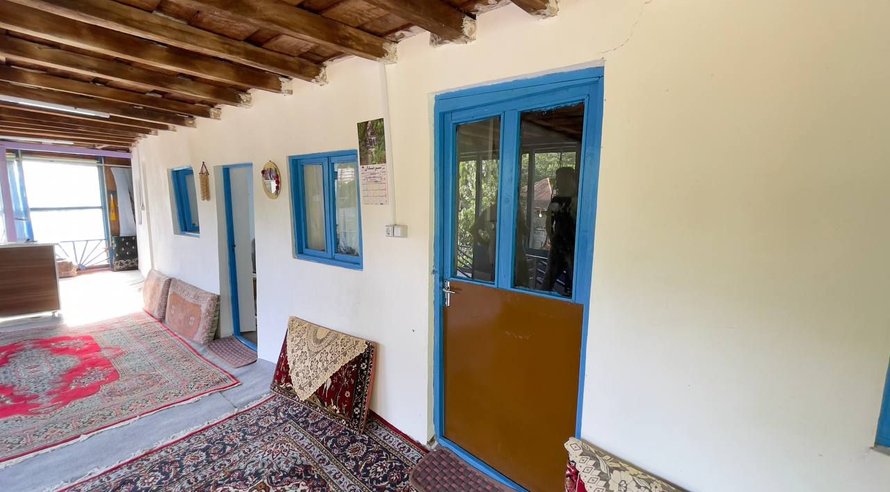کلبه سه خوابه کوکو تی تی