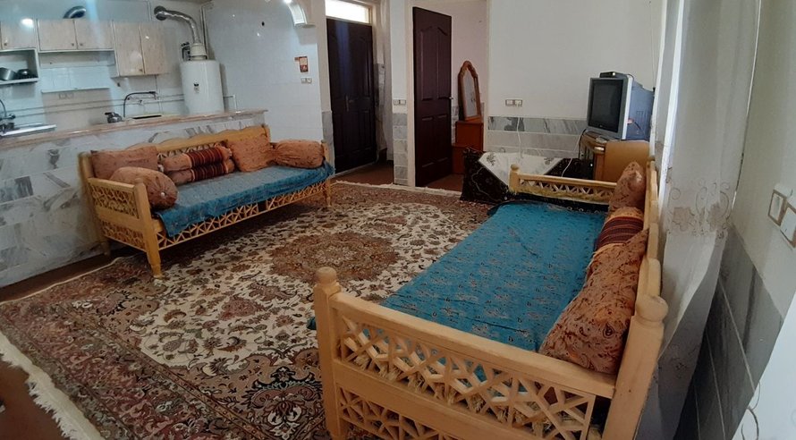 سوئیت یک خوابه محمدصادق