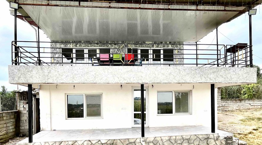 ویلا یک خوابه باغ نفس