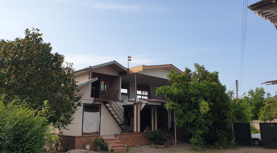 ویلا سه خوابه روستایی پدربزرگ