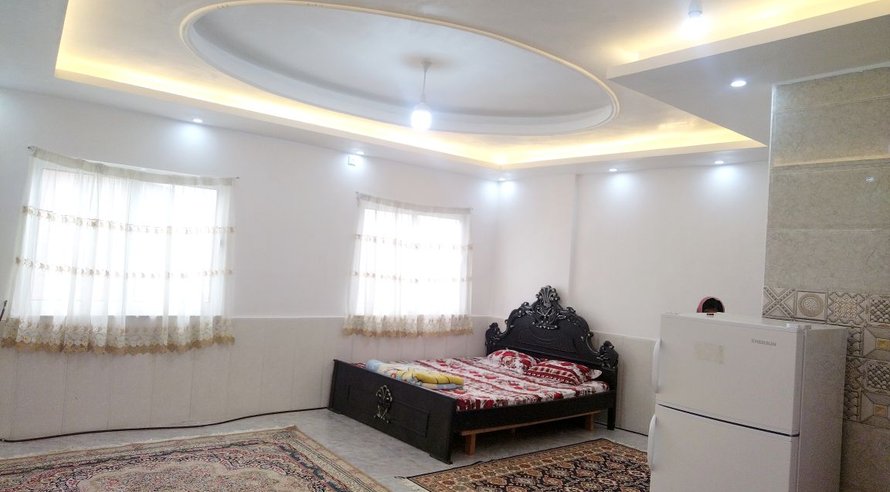 اجاره روزانه آپارتمان فلت نازگل 2 گرگان