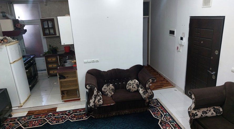 اجاره روزانه آپارتمان یک خوابه قلندر دزفول