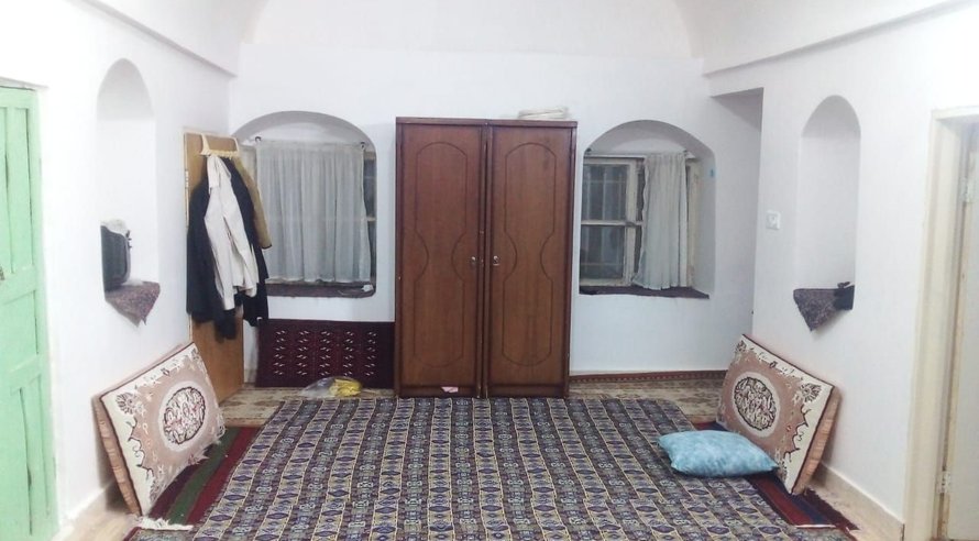 بوم گردی فلت پاده اتاق 1