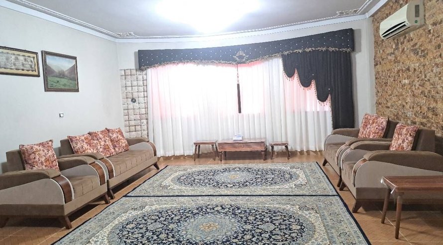 آپارتمان دوخوابه خزایی 1