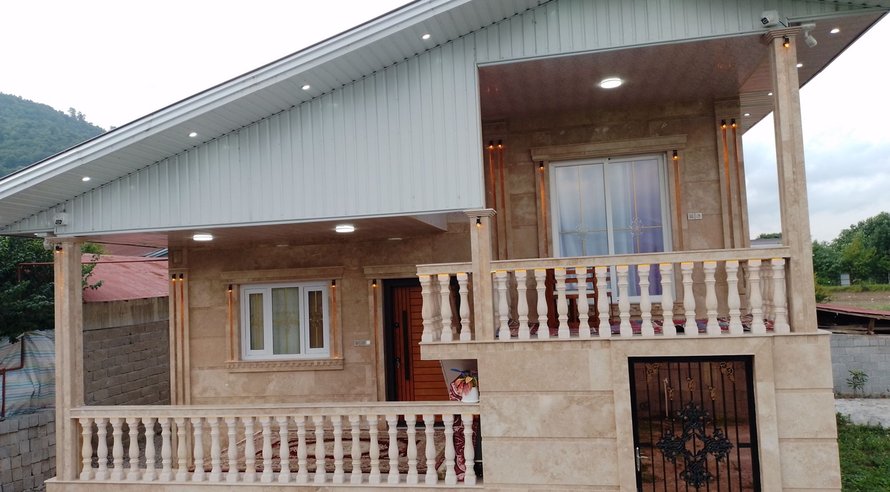 ویلا سه خوابه روستایی شقایق