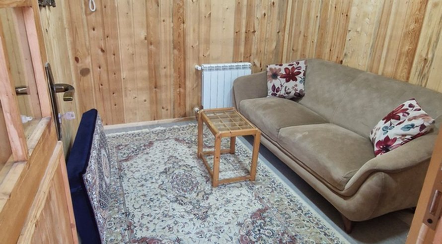 اقامتگاه سنتی اکسیژن - واحد سنبل