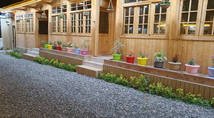 اقامتگاه سنتی اکسیژن - واحد فلت شب بو